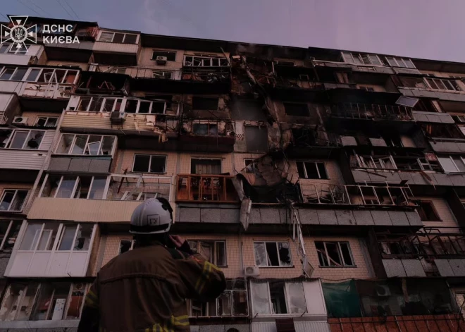 Российские войска нанесли массированный удар по Киеву: четыре человека погибли, десятки пострадали