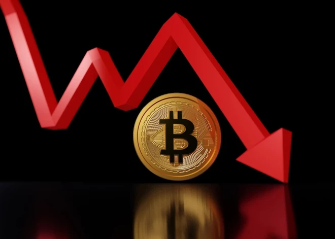 Kriptovalūtu tirgus kritums - Bitcoin, Ethereum, Solana