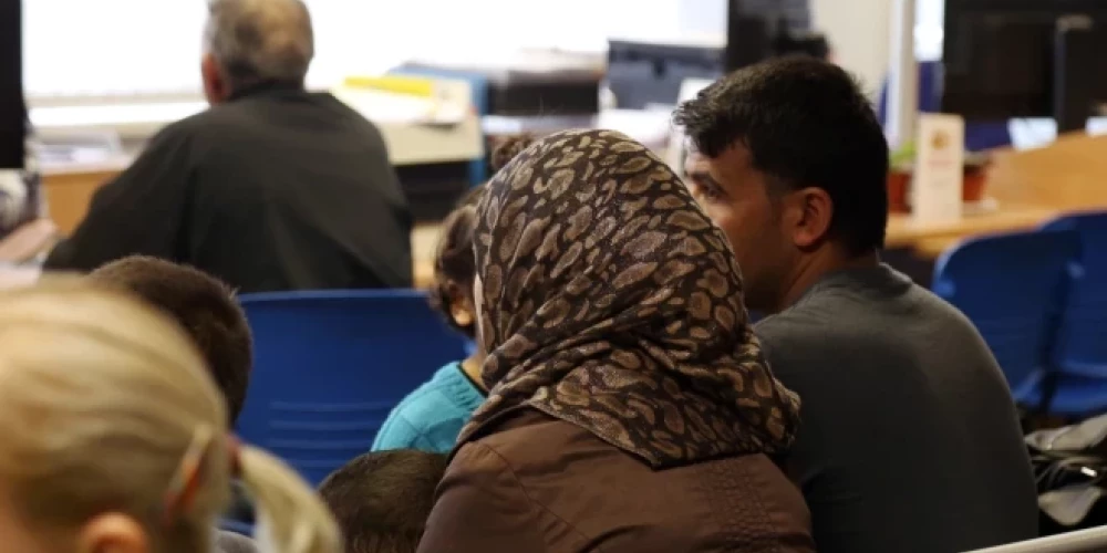 Kopumā šogad notvertas 38 personas, kurām nebija legāla pamata uzturēties Latvijā.