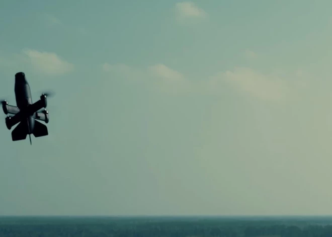 Министр обороны заявил, что Латвия сама найдет управу на вражеские дроны