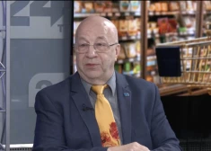 Tirgotāju asociācijas prezidents: cilvēki redz, kuriem produktiem cena kāpj, bet aizmirst - kuriem tā ir kritusies