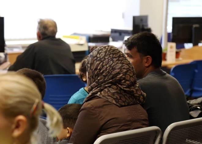 В Риге усиливают контроль над миграцией: уже задержаны 38 человек