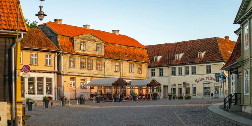 Nodeva paredzēta 1,50 eiro apmērā un iegūtos līdzekļus pilsēta plāno izmantot mārketinga nolūkiem.