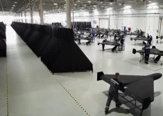 Ar savām rokām nepietiek: Krievija dronu ražošanai plāno "importēt" tūkstošiem ziemeļkorejiešu