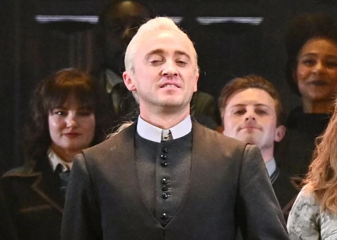 Триумф на Бродвее: Том Фелтон 16 лет спустя вернулся к роли Драко Малфоя