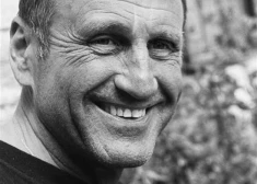 Miris Liepājas teātra aktieris un solists Gunārs Borgs