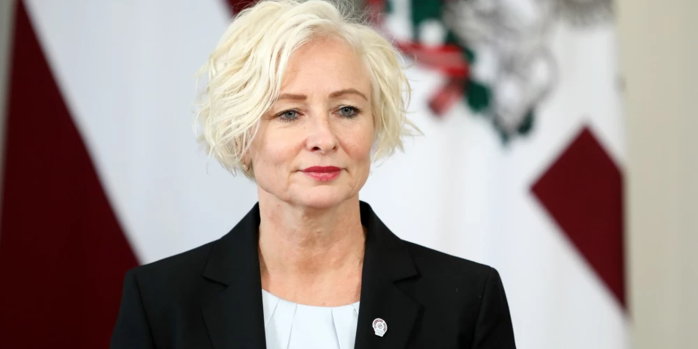 Дайга Миериня: Балтия — пример стойкости и единства