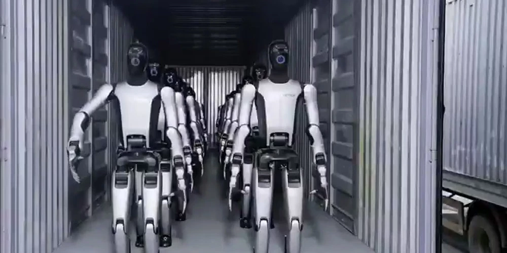 Simtiem Walker S2 vienību jau ir atstājušas rūpnīcu.