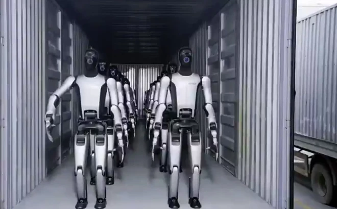 Simtiem Walker S2 vienību jau ir atstājušas rūpnīcu.