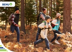 Kā atgūt enerģiju un justies labi arī vēlajā rudenī?