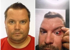 Policija atkārtoti aicina atsaukties personas, kuras ir cietušas no šī vīrieša prettiesiskajām darbībām