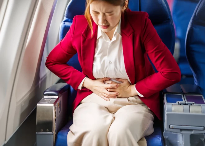 Ceļo bez vēdera kaprīzēm!