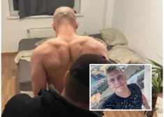 Apstiprinās ziņas, ka lietā par nolaupīšanas organizēšanu figurē realitātes šovu zvaigznes Dāvida Krūmiņa vārds