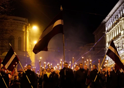 Нацобъединение отметит День независимости факельным шествием и концертом.