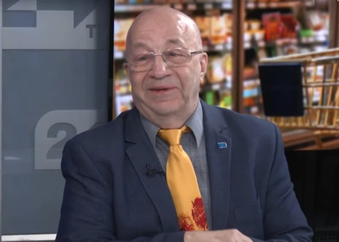 Хенрик Данусевич: люди видят, на какие продукты цена растет, но забывают - на какие она снизилась