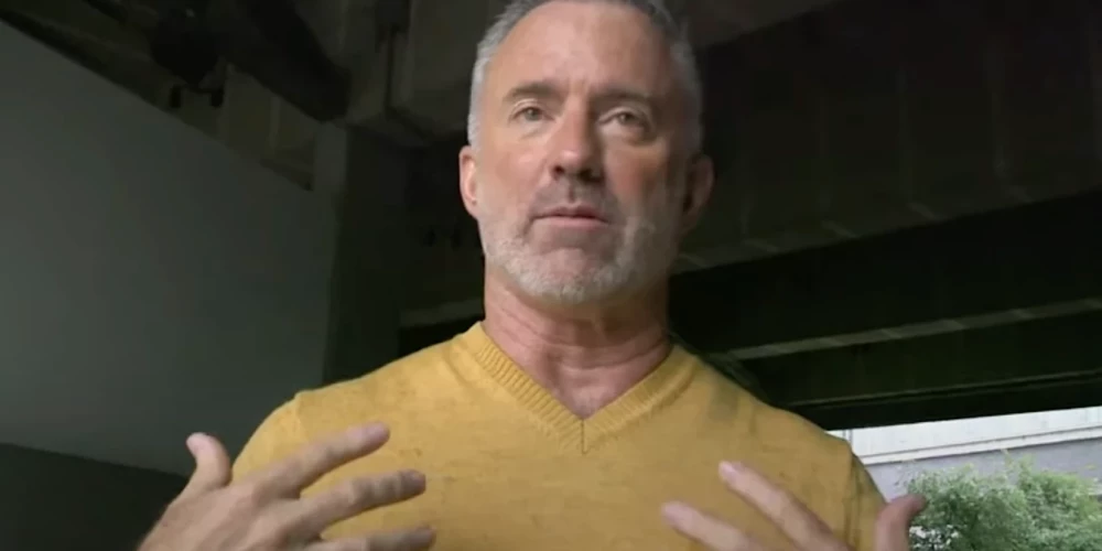 Фотографии американца использовались в любовных аферах на протяжении более 15 лет.