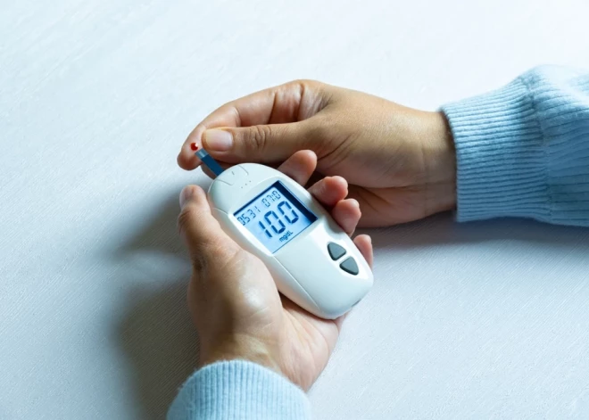 60% населения Латвии уверены, что диабета у них нет, но часть просто не знает о своей болезни