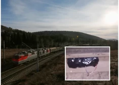 ВИДЕО: украинцы взорвали пути Транссибирской магистрали, остановив поставку северокорейского оружия для РФ