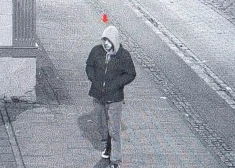 Policija meklē šo vīrieti: viņu tur aizdomās par smaga nozieguma izdarīšanu