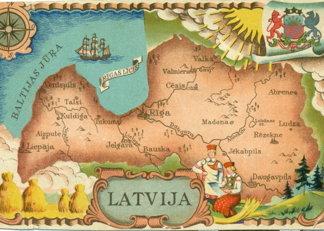 Kā piedzima Latvijas valsts