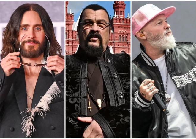 Очарованные Кремлем: западные знаменитости, чьи слова звучат в интересах России