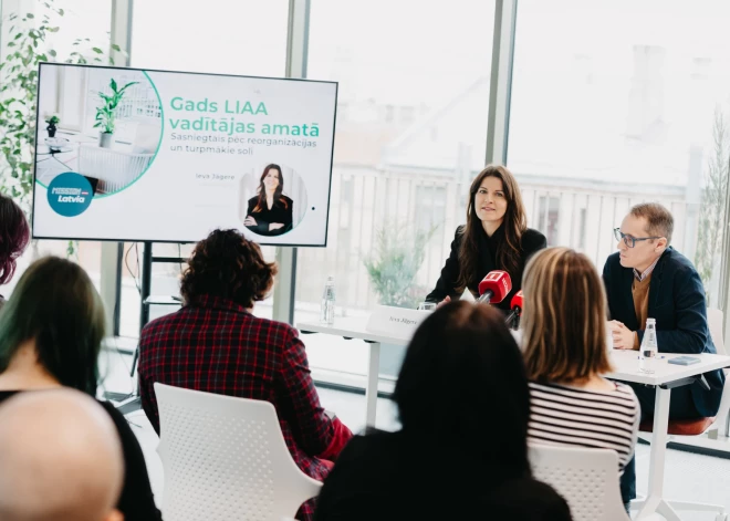 Latvijas uzņēmējdarbības vide kļūst konkurētspējīgāka; LIAA atzīta par labāko investīciju piesaistes aģentūru Centrāleiropā un Austrumeiropā