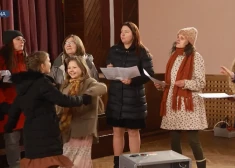 Sals Druvienas kultūras namā: deputāti atslēdz apkuri; mēģinājumos un pasākumos nākas ierasties mēteļos