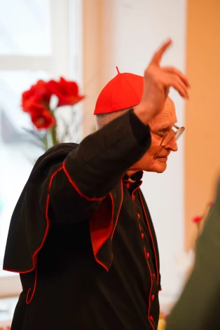 Jāņa Pujata karjera sākās kā ganu zēnam, bet beidzās kā katoļu kardinālam.