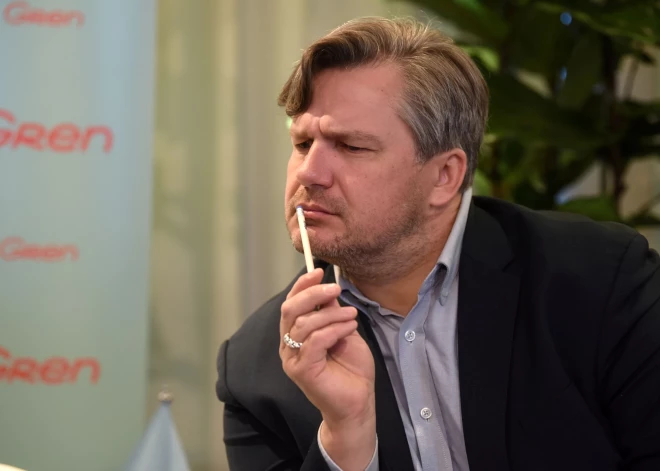 TV seja Ansis Bogustovs māca skolēniem ģeogrāfiju