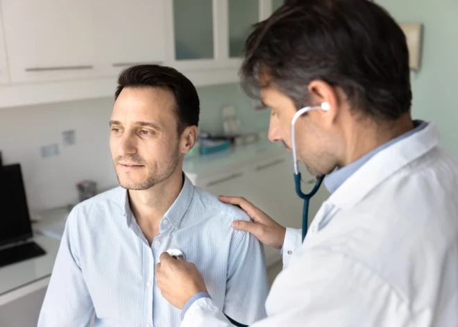 Обязательные анализы для мужчин после 35 лет: список, который должен быть у каждого