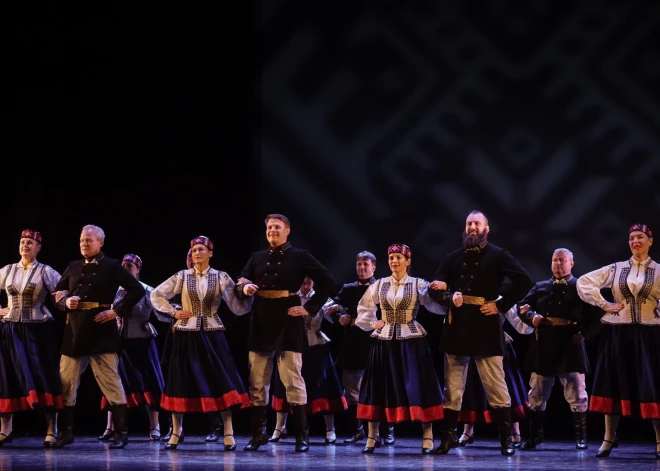 Liepāja aicina uz Valsts svētku deju koncertu “Manai zemei Latvijai”