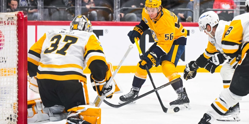 Šilovam pietrūka 70 sekunžu līdz "sausajai" uzvarai, diemžēl zaudējums papildlaikā