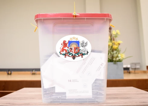 Nākamās Saeimas vēlēšanas notiks 2026. gada rudenī