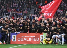 Horvātija pievienojas Pasaules kausa finālturnīra dalībnieku pulkam