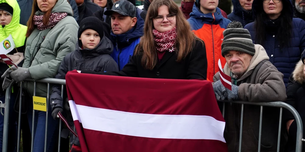 18 % участвуют в праздничных шествиях в своем городе.