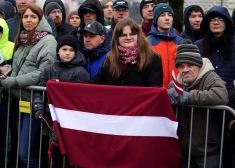 Рига - лидер безразличия: 40% не участвовали ни в одном праздничном событии ноября