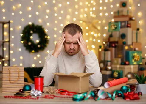 Многие латвийцы предпочитают не откладывать покупку рождественских подарков на последний момент.