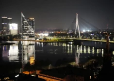 Переменчивое воскресенье: где в Латвии ждать ливней и мокрого снега