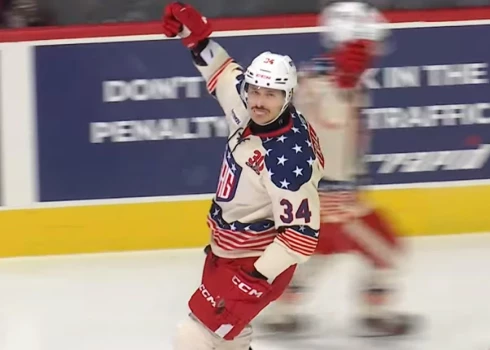 Eduards Tralmaks šosezon 11 spēlēs izcēlies ar pieciem precīziem metieniem.