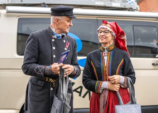 Alsungā brauc pa jaunam un bez maksas: transports pēc pieprasījuma