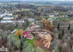 Cesvainē būvē jaunu pansionātu