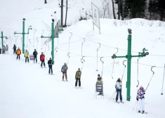 В Латвии уже начали говорить об открытии лыжного сезона - когда это случится?