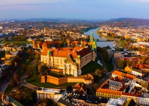 Недавнее исследование показало, какие европейские города являются лучшими направлениями для коротких поездок.
