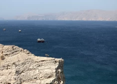 Irāna apstiprina naftas tankkuģa sagrābšanu Hormuzā