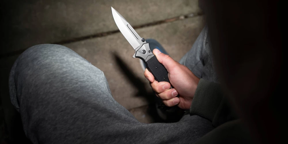 Aizkraukliešus pirms nedēļas satrauca kāda asiņaina drāma kafejnīcā "Betija" (ilustratīvs foto).