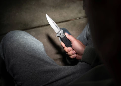 Aizkraukliešus pirms nedēļas satrauca kāda asiņaina drāma kafejnīcā "Betija" (ilustratīvs foto).