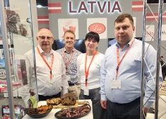 Ar Latvijas garšām kā svētkos, tā ikdienā