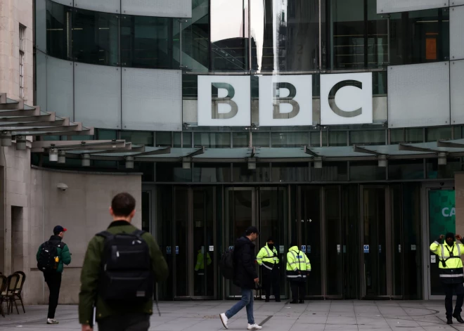 Donalds Tramps apstiprina, ka iesūdzēs BBC tiesā