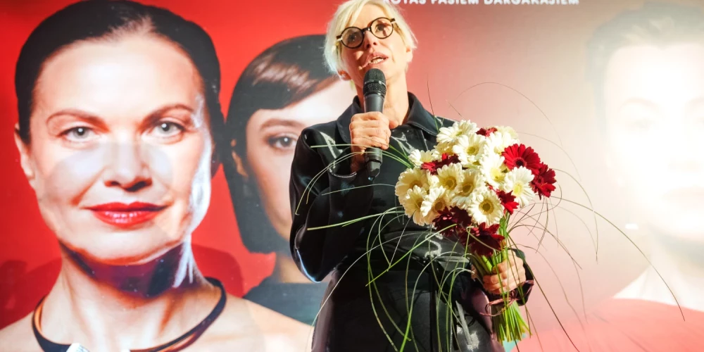 Nacionālajā teātrī notikusi izrādes “Viss par Ievu” pirmizrāde.