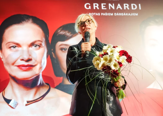 Nacionālajā teātrī notikusi izrādes “Viss par Ievu” pirmizrāde.